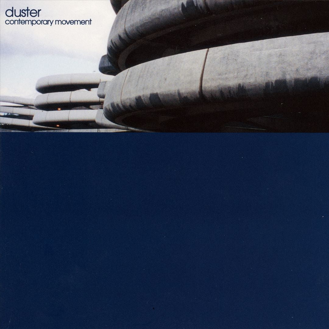 Contemporary Movement cover art