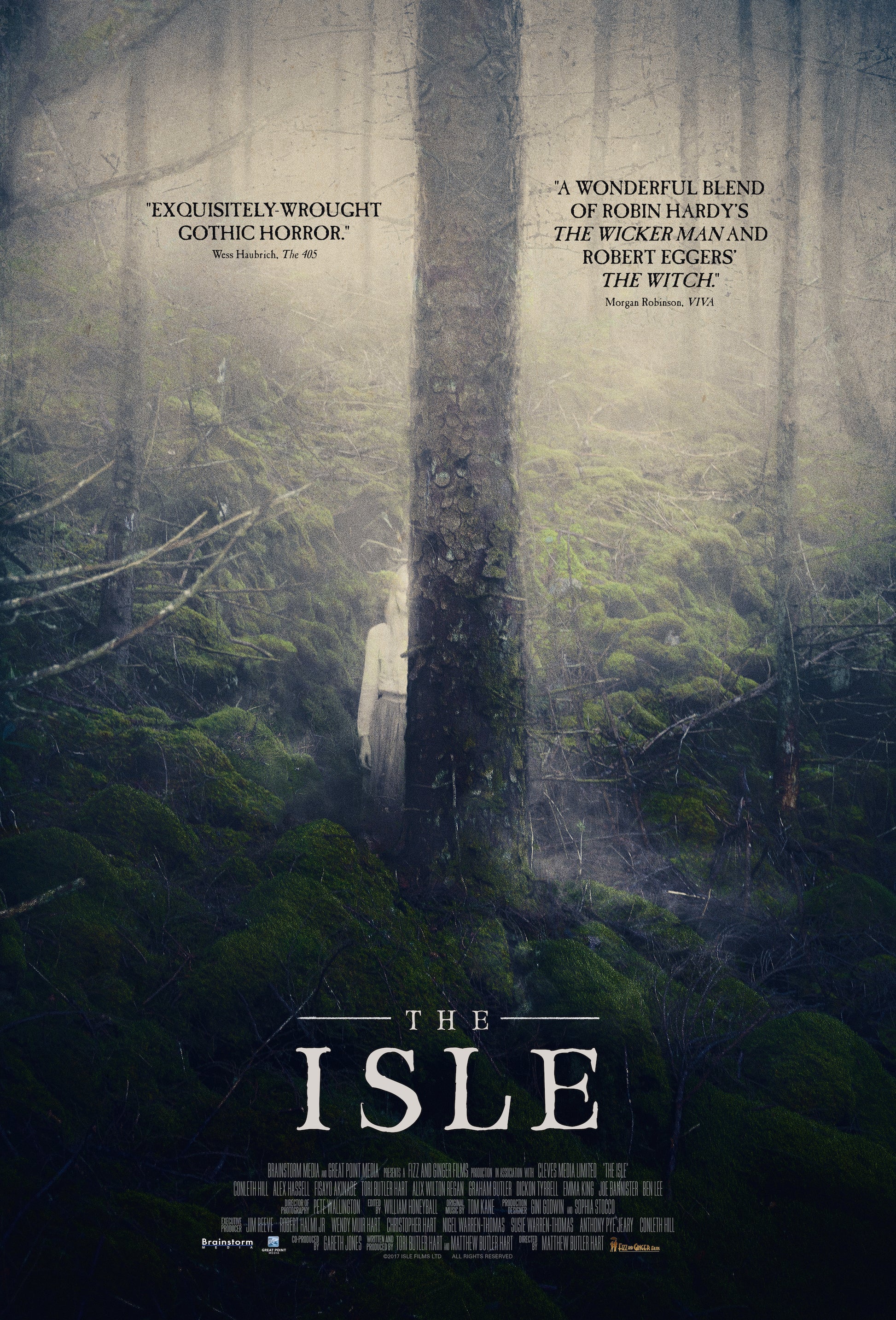 Isle cover art