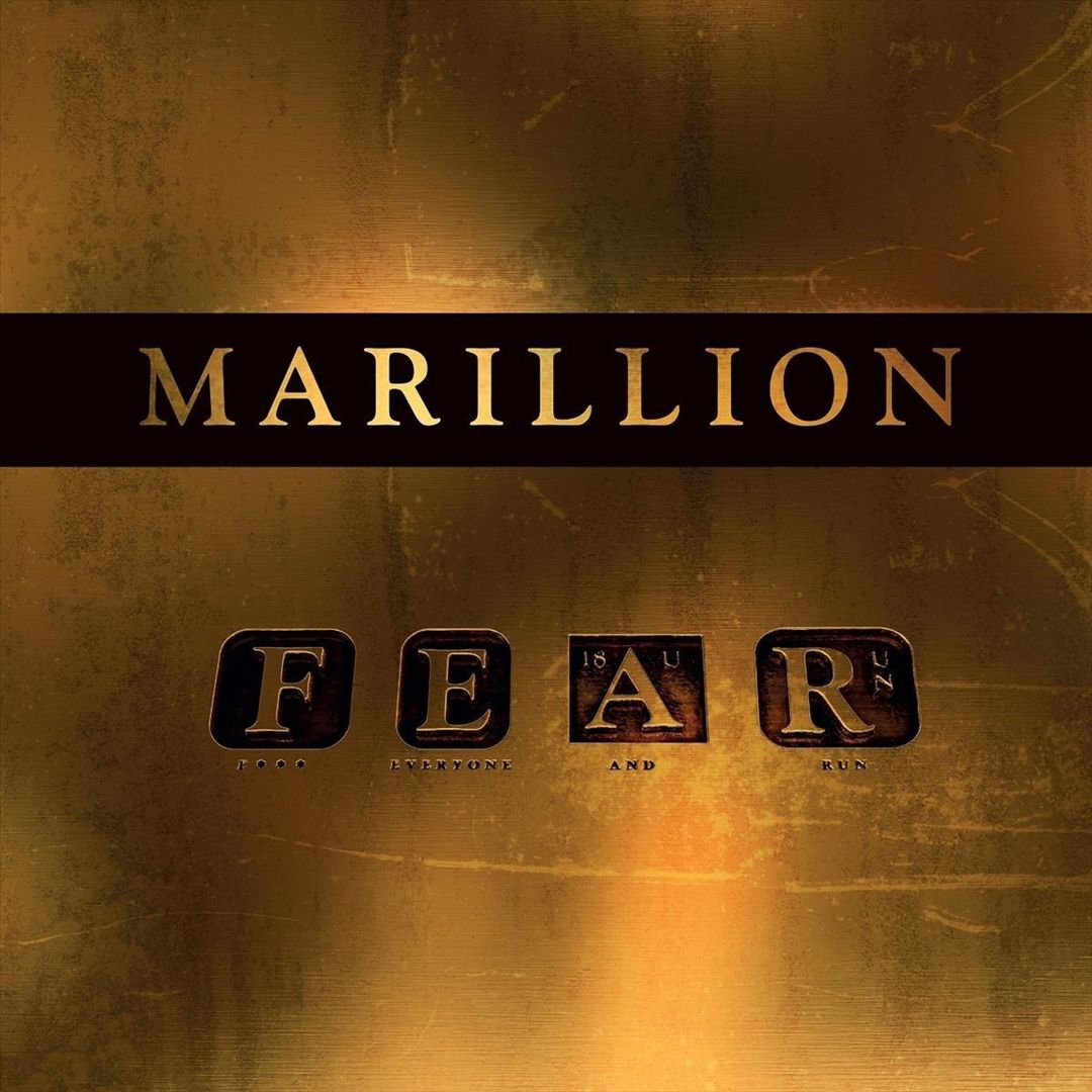 FEAR cover art