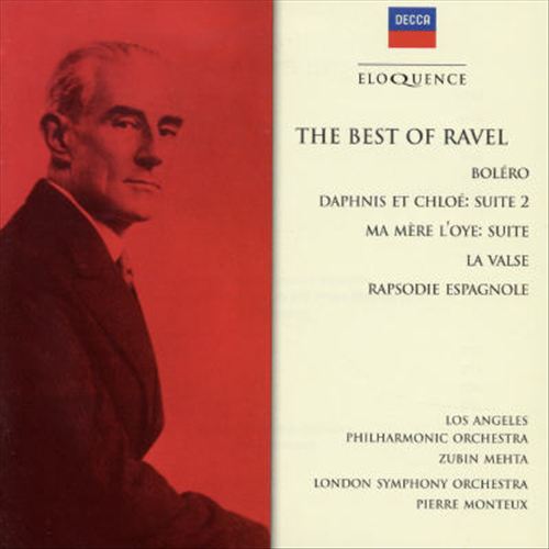 Best of Ravel [Australia] cover art