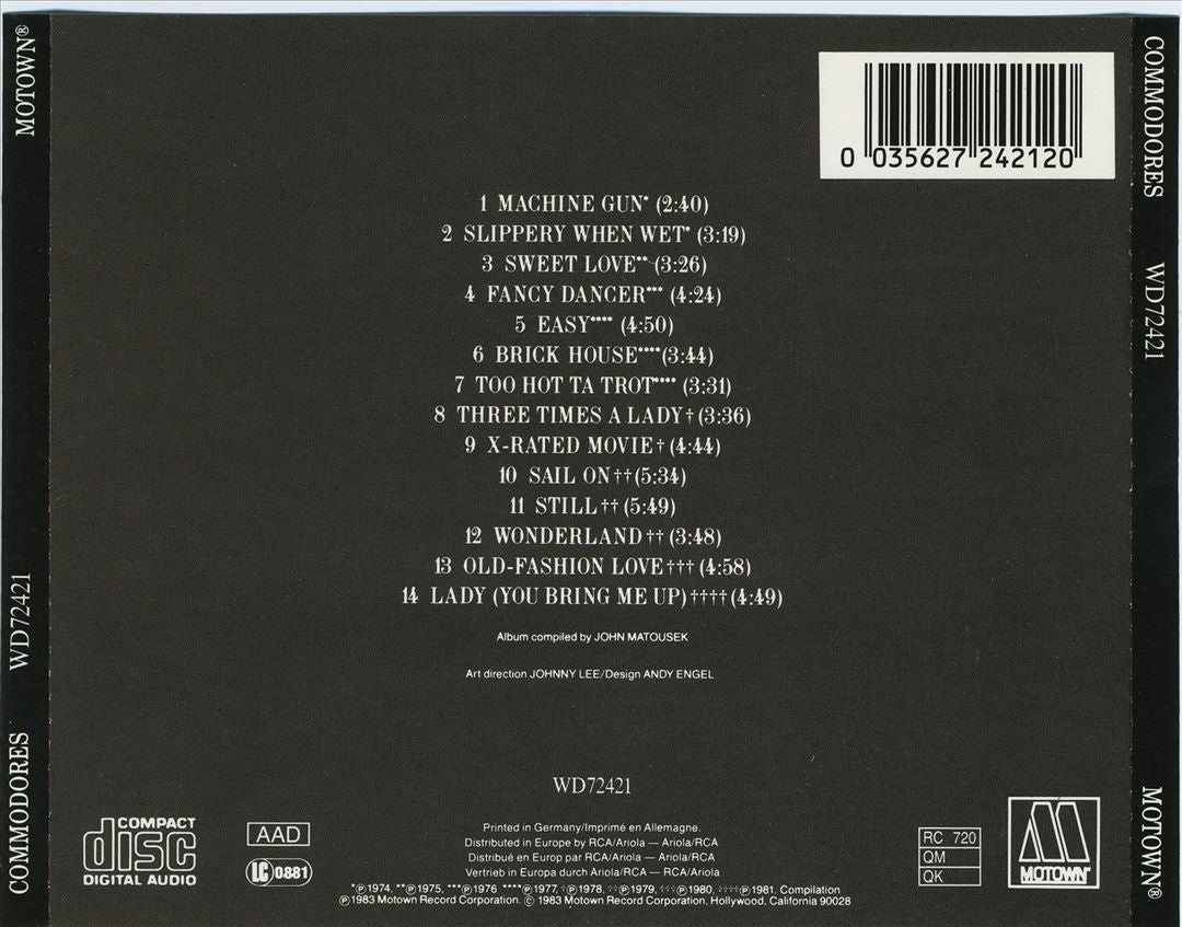 14 Greatest Hits cover art