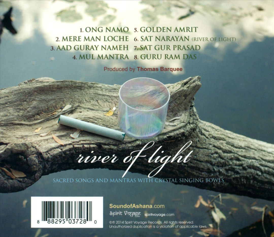 River of Light cover art
