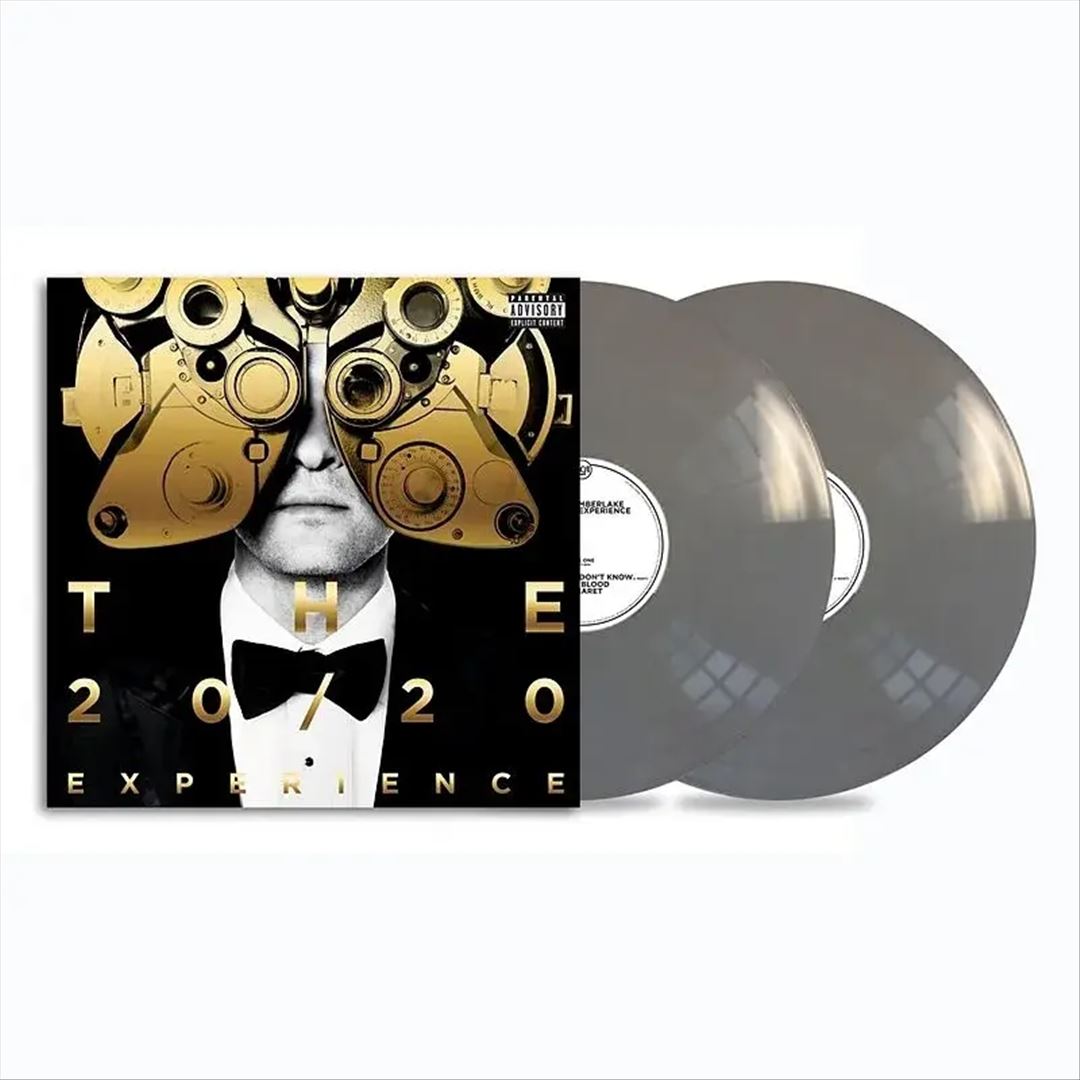 20/20 Experience - 2 of 2 cover art