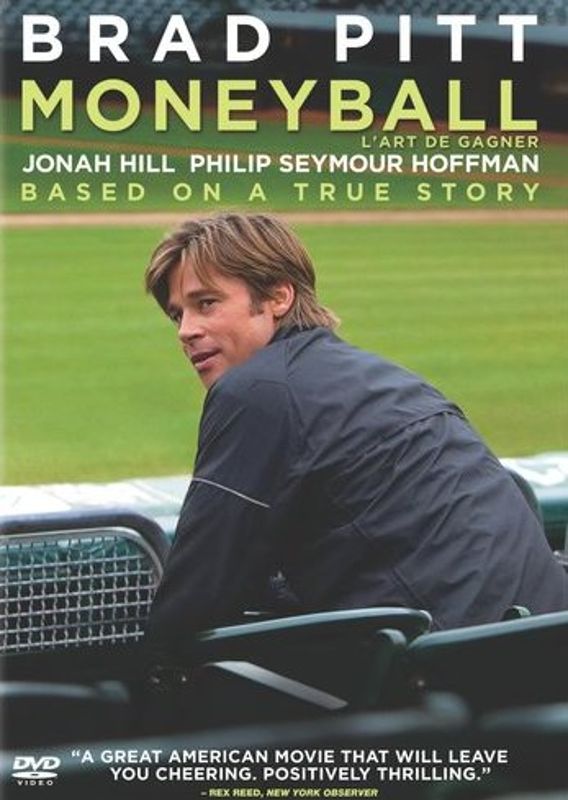Moneyball [French] cover art