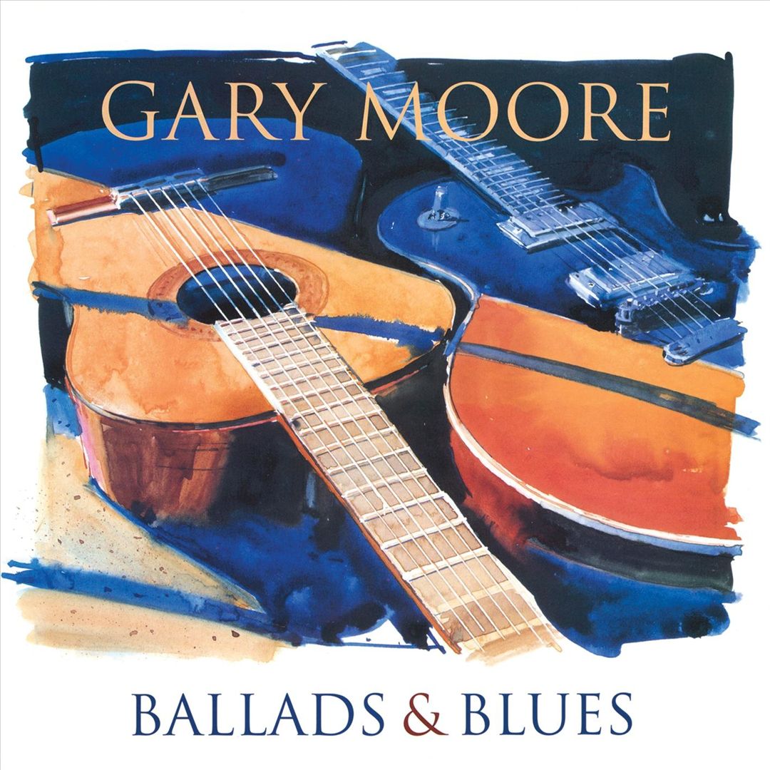 Ballads & Blues cover art