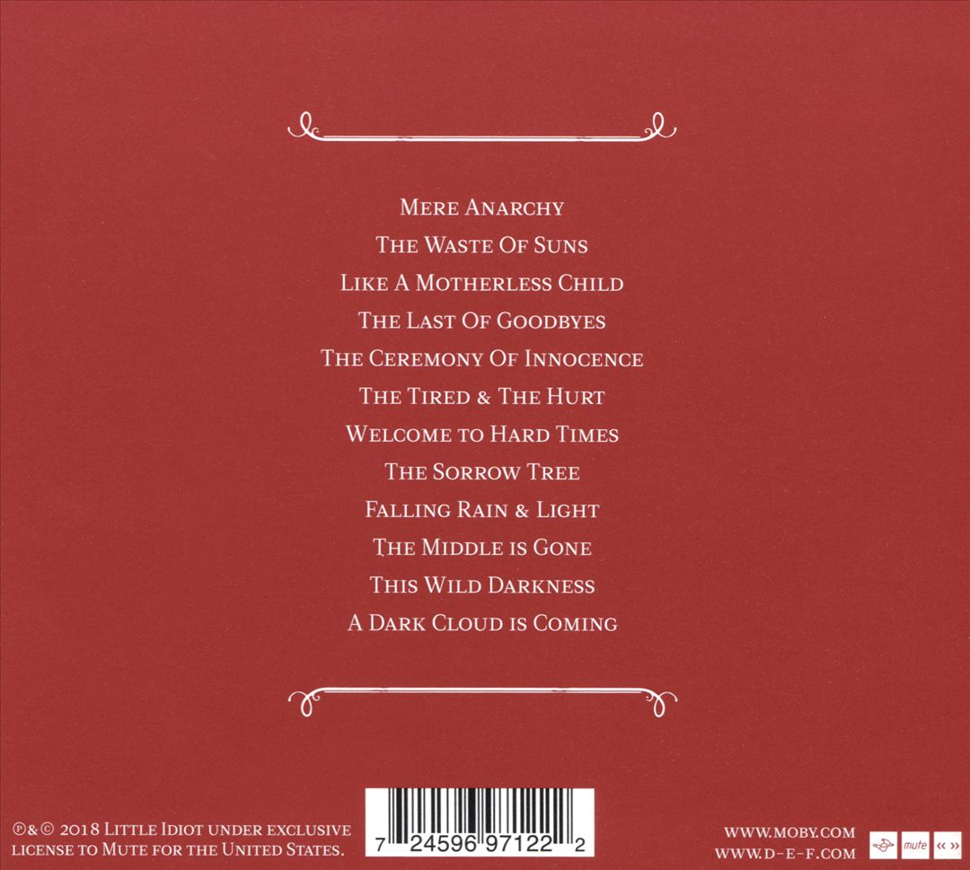 Everything Was Beautiful, and Nothing Hurt cover art