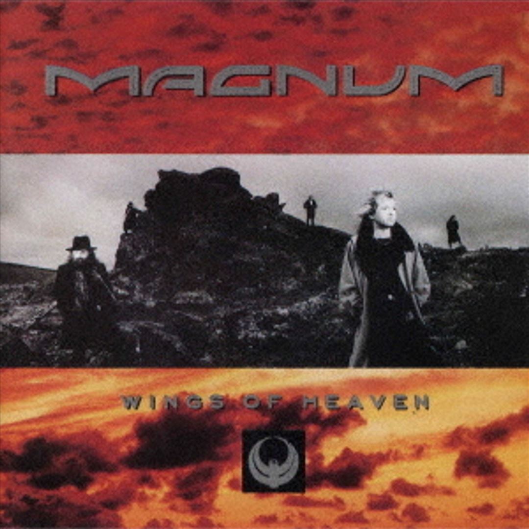 Wings of Heaven cover art
