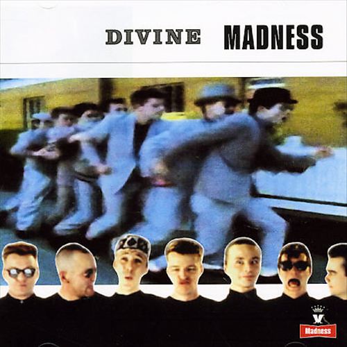 Divine Madness [2 Disc] cover art