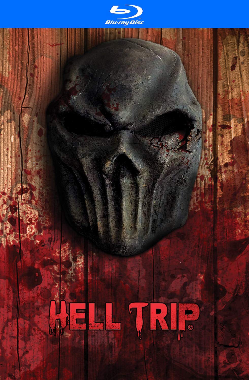 Hell Trip [Blu-ray] cover art