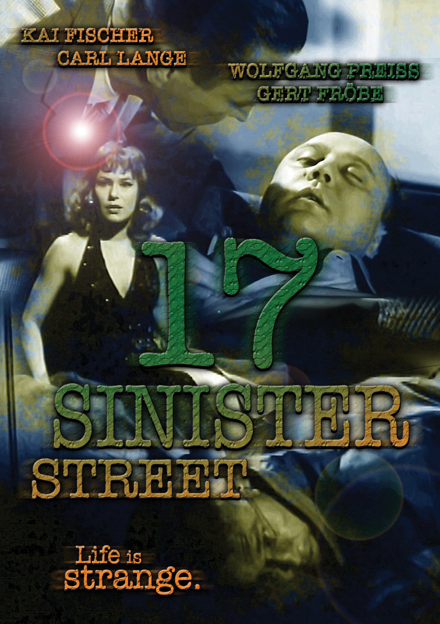 17 Sinister Street cover art