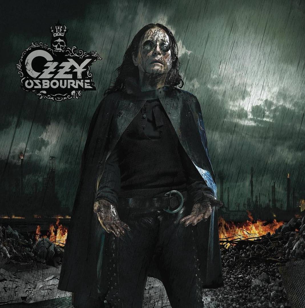 Black Rain cover art