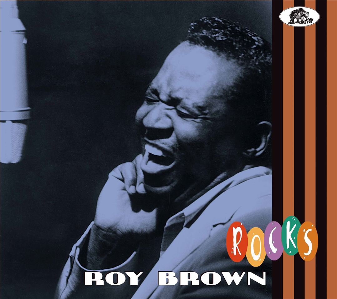Rocks cover art
