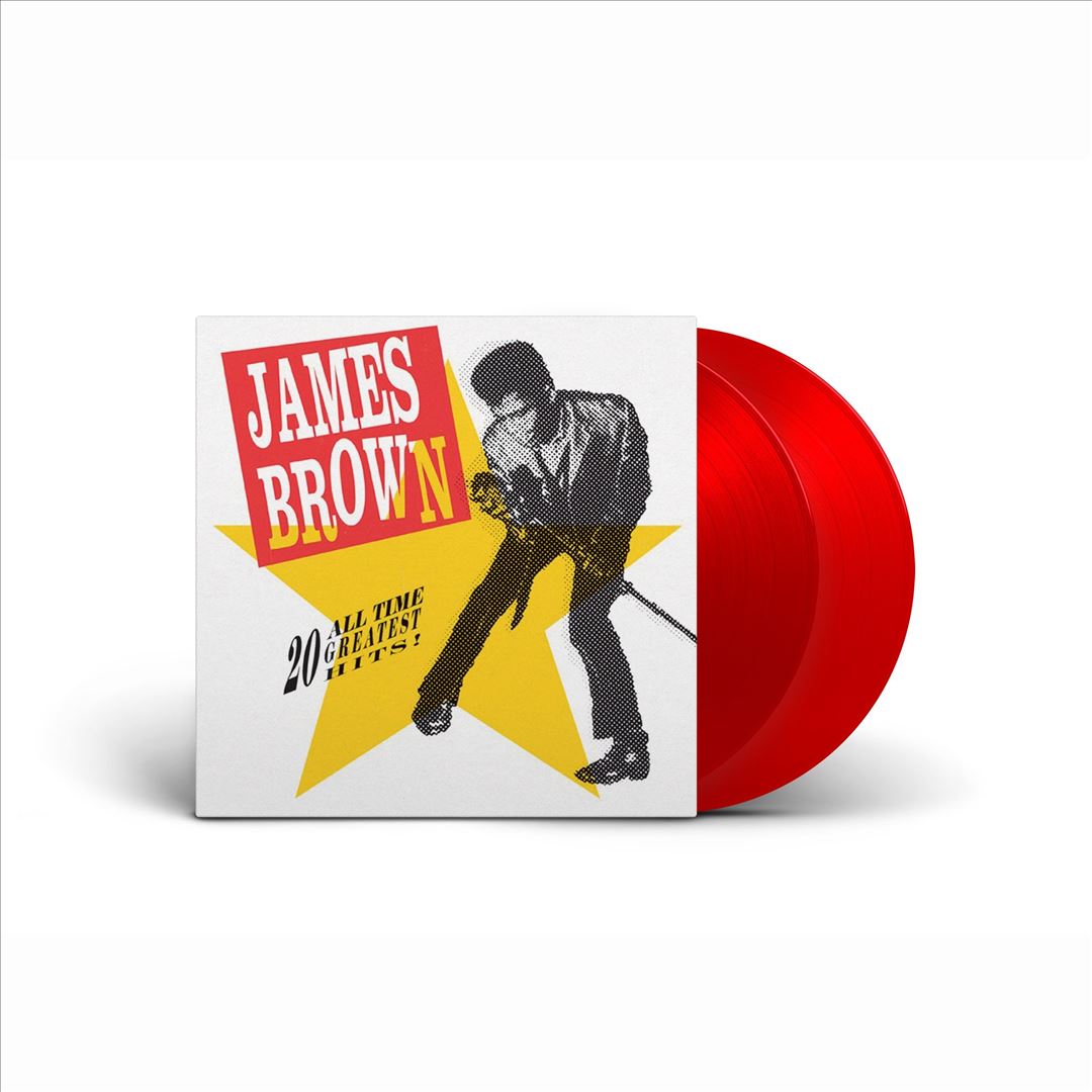 20 All-Time Greatest Hits! cover art