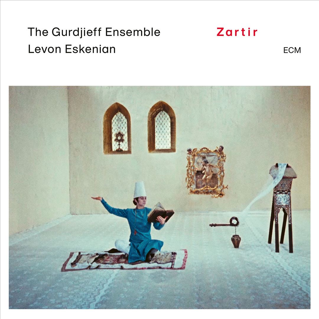 Zartir cover art