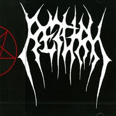 Unholy Thrash Metal cover art