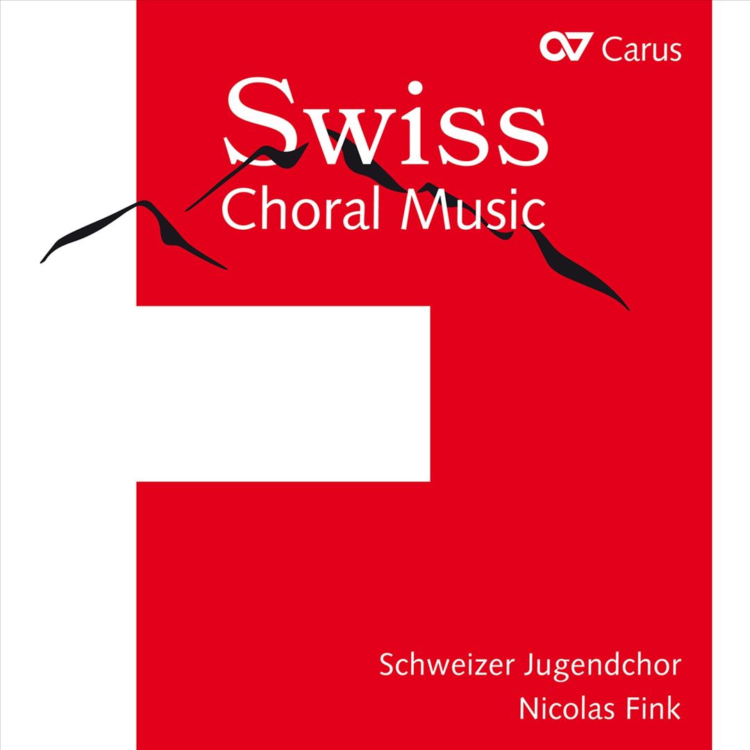 Swiss Choral Music cover art