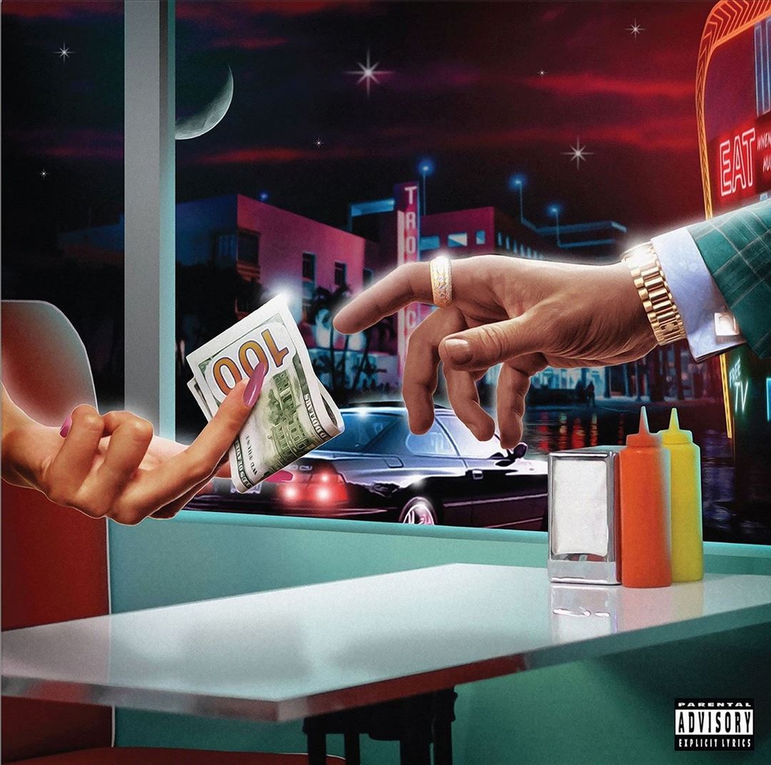 You Take the Credit We'll Take the Check cover art