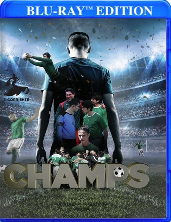 Champs [Blu-ray] cover art