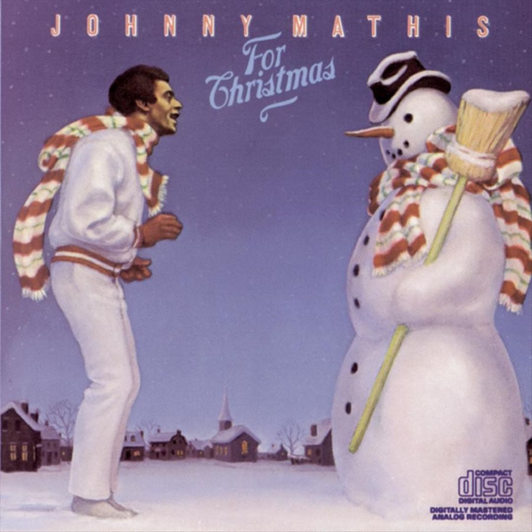 For Christmas cover art