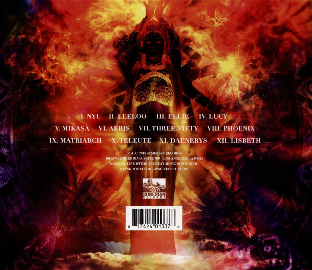 Matriarch cover art
