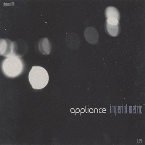 Imperial Metric cover art