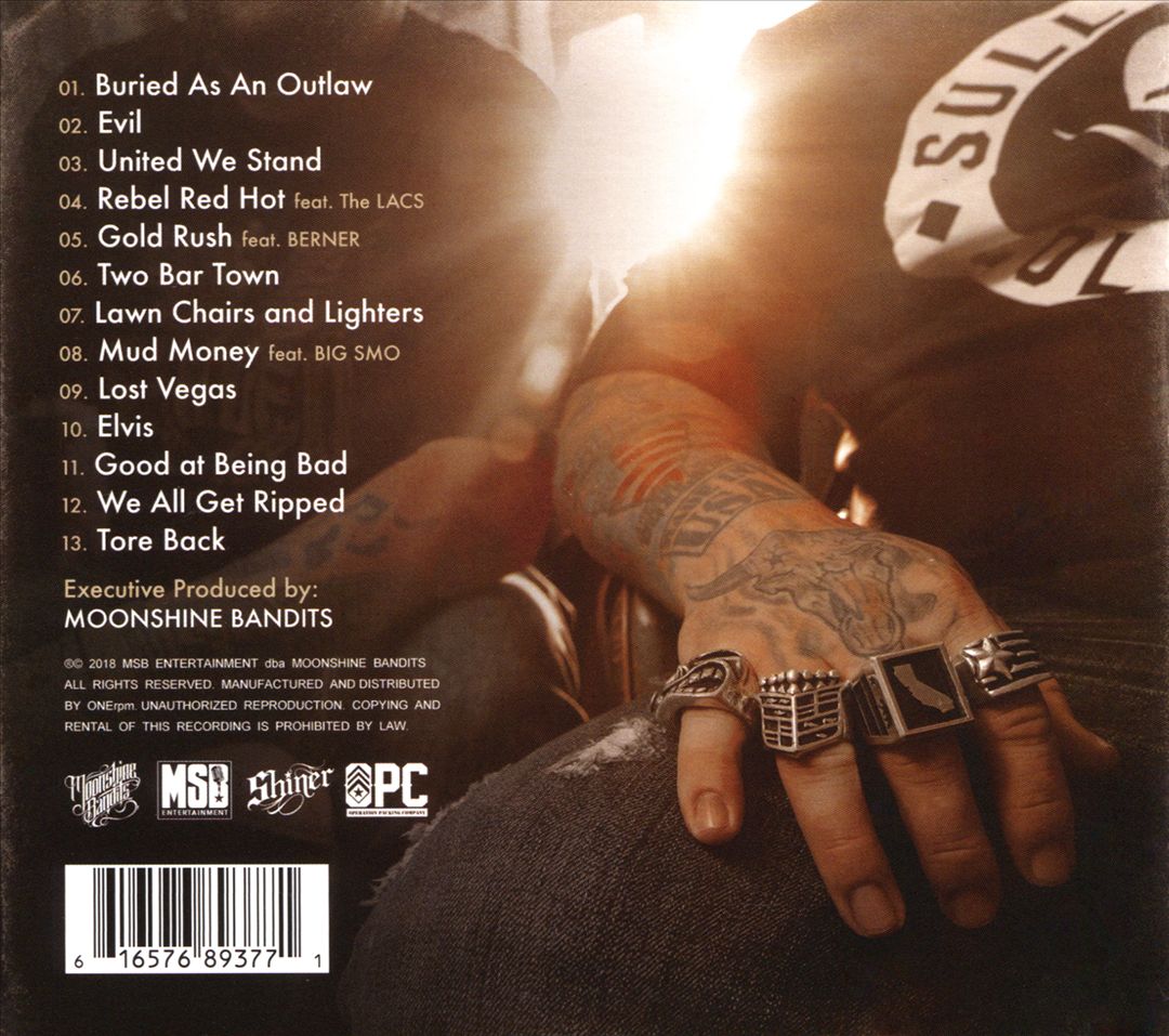 Gold Rush cover art