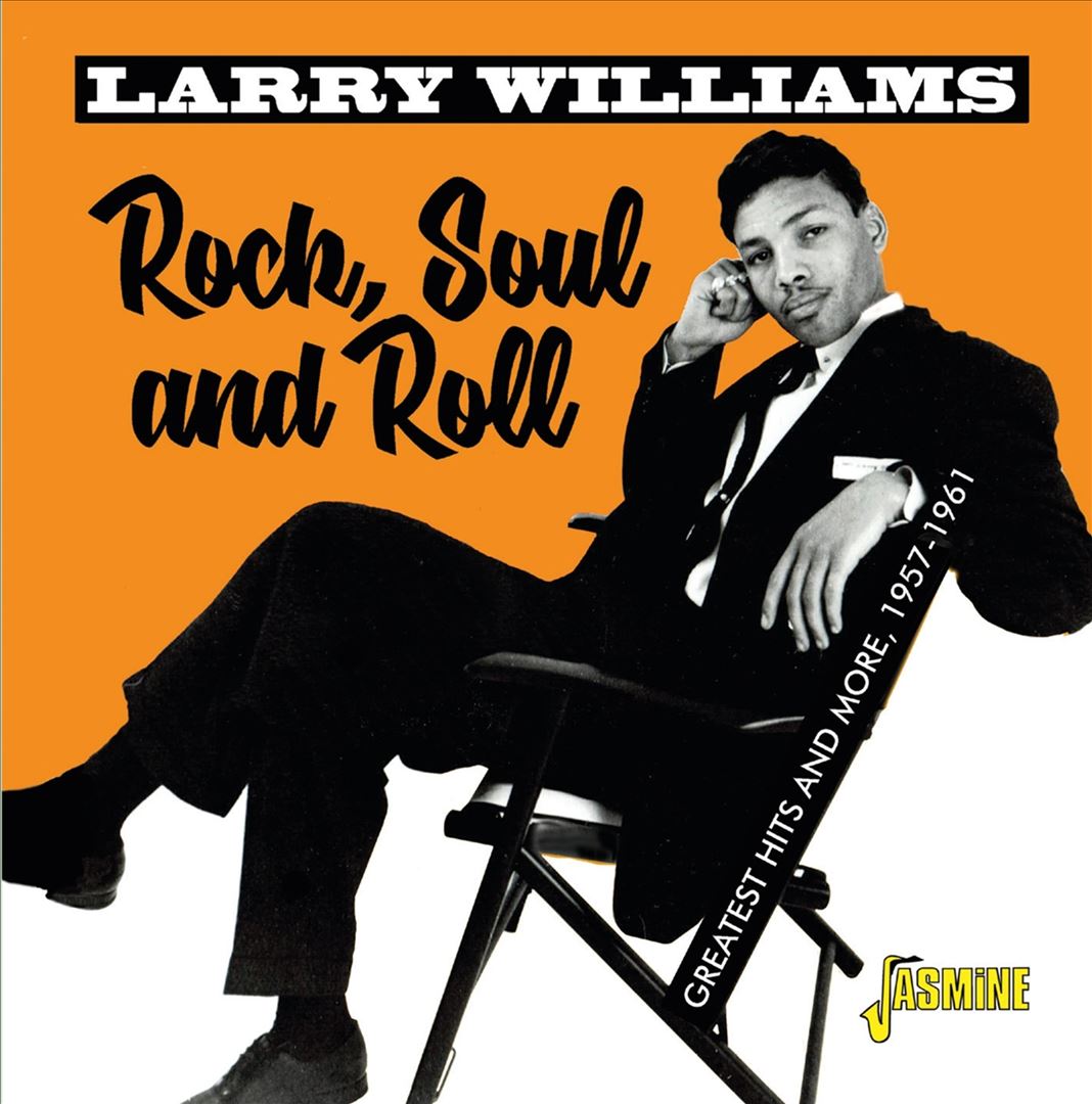 Rock, Soul & Roll: Greatest Hits & More 1957-1961 cover art