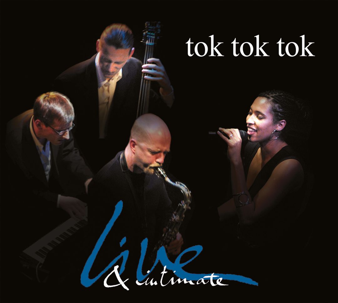 Live & Intimate cover art
