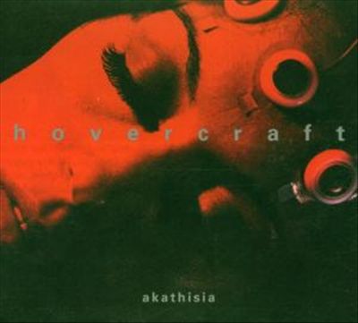 Akathisia cover art