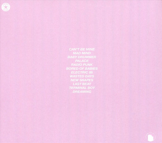 Bad Nerves cover art