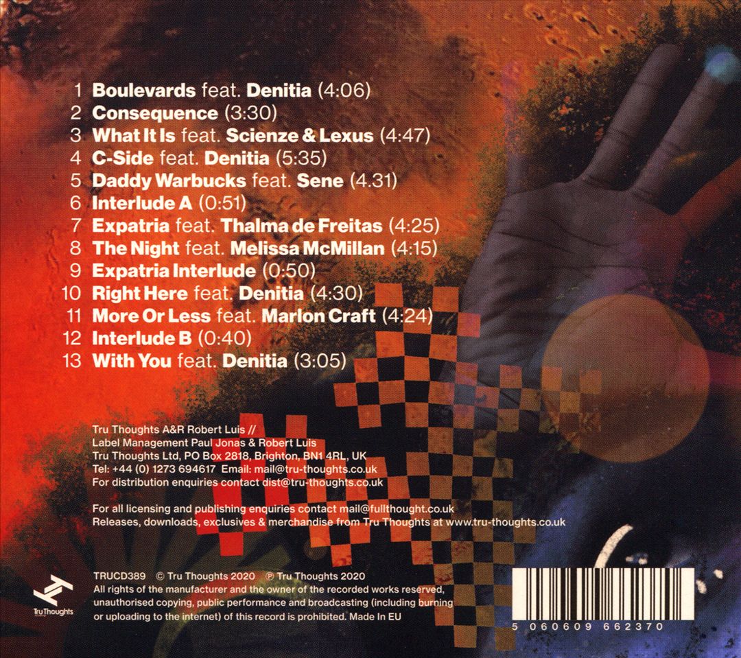 What It Is cover art