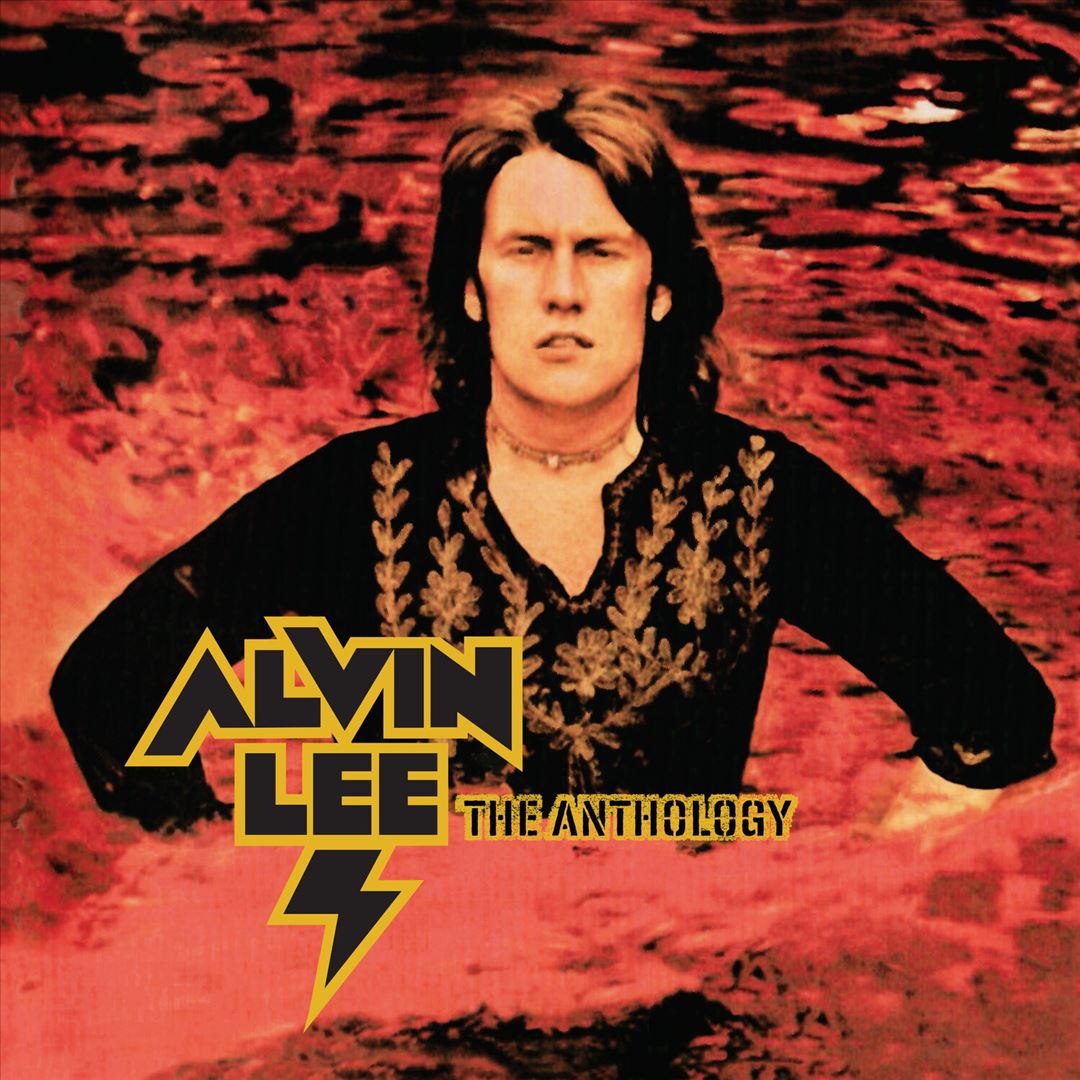 Anthology cover art