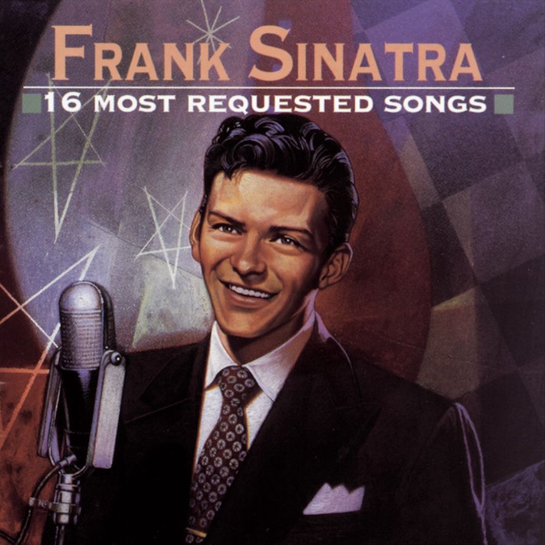 16 Most Requested Songs cover art