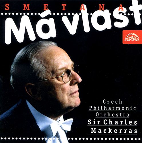 Smetana: Má Vlast cover art
