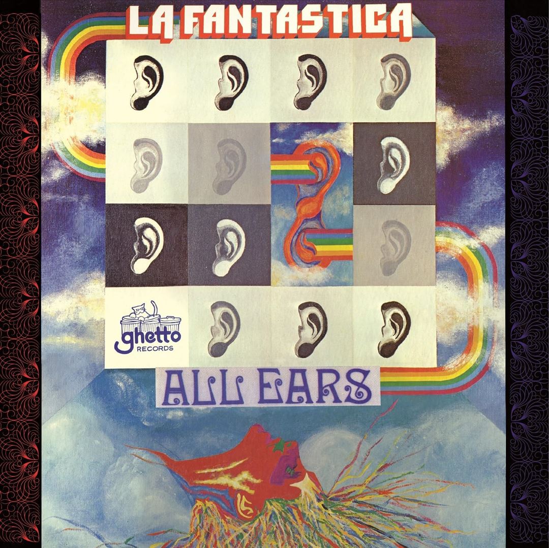 From Ear to Ear cover art