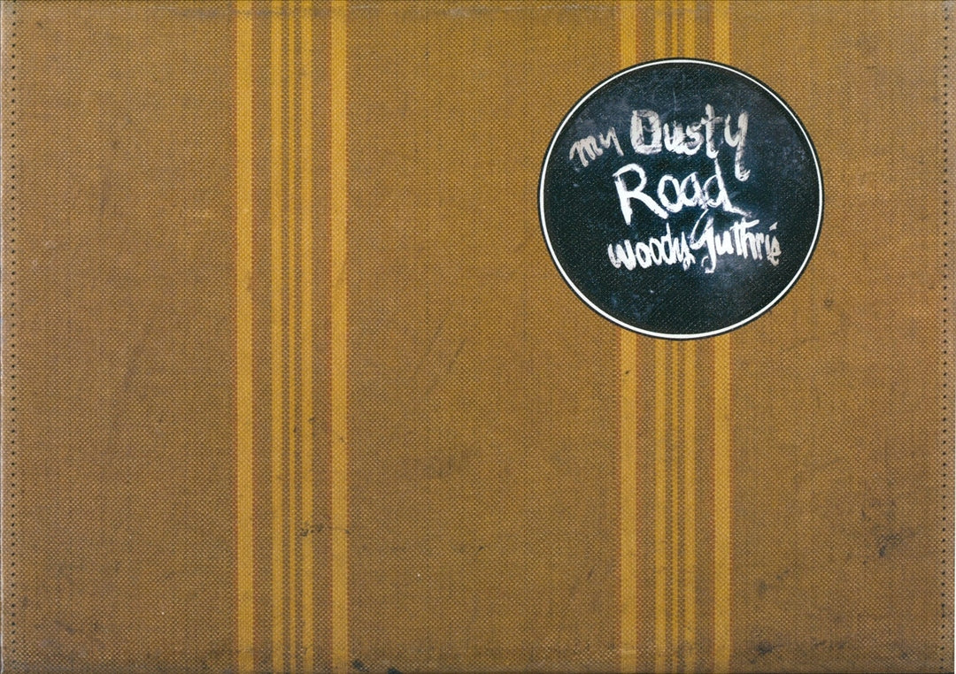 My Dusty Road cover art