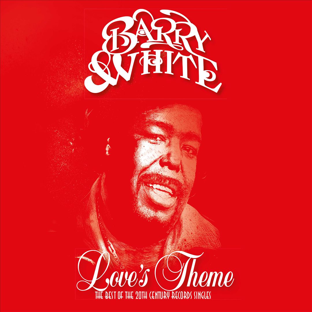 Love's Theme: The Best of the 20th Century Records Singles cover art