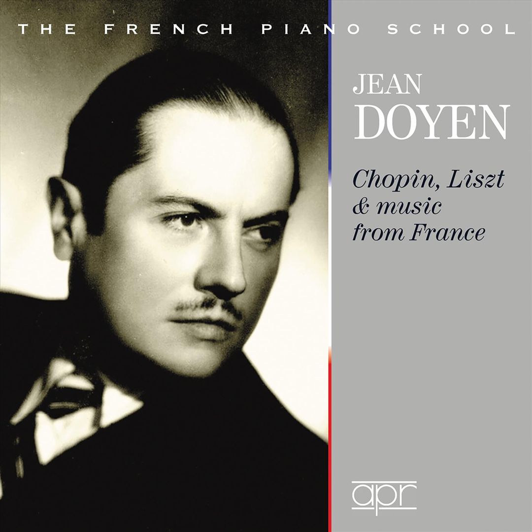 Chopin, Liszt & Music from France cover art