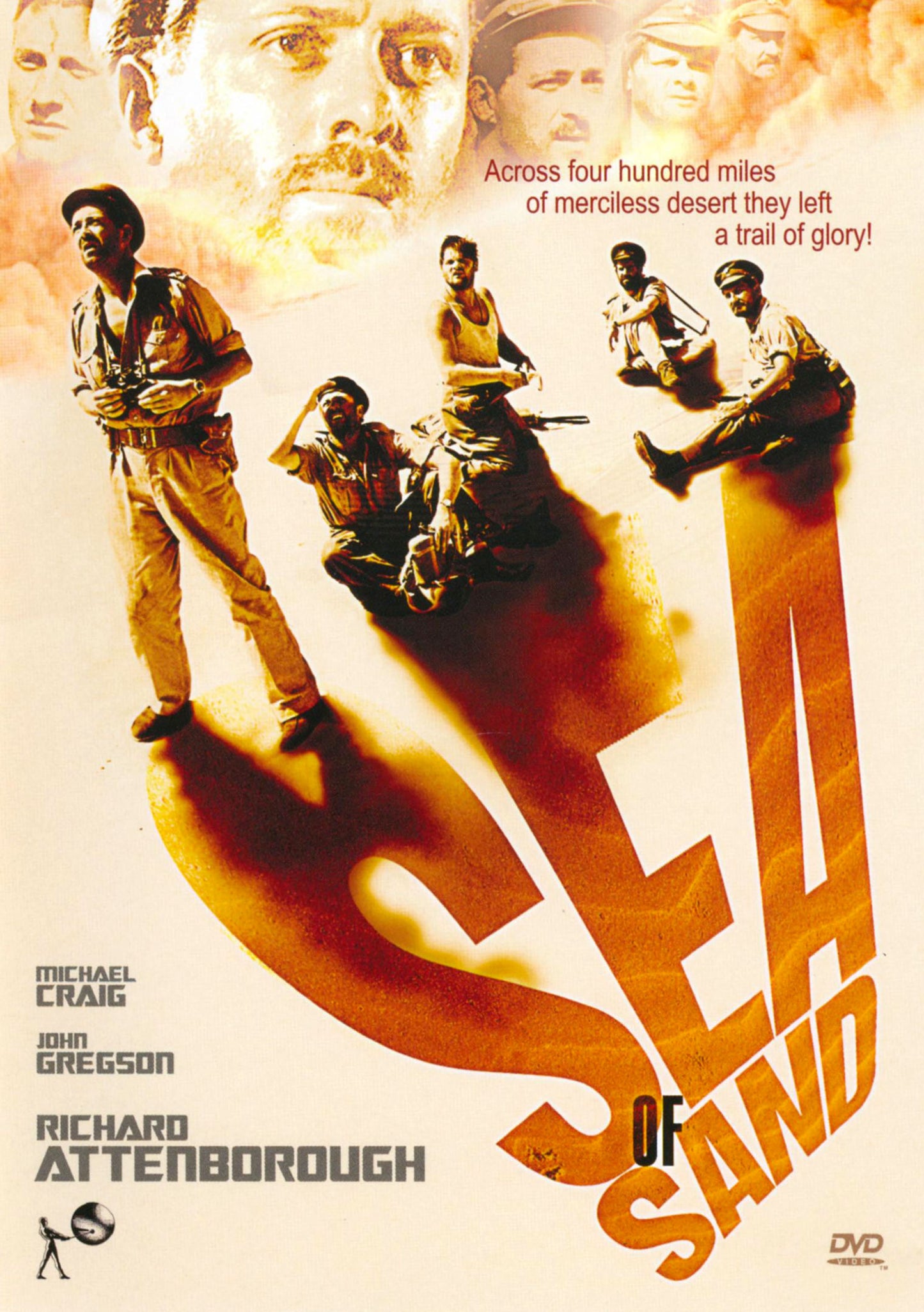 Sea of Sand cover art