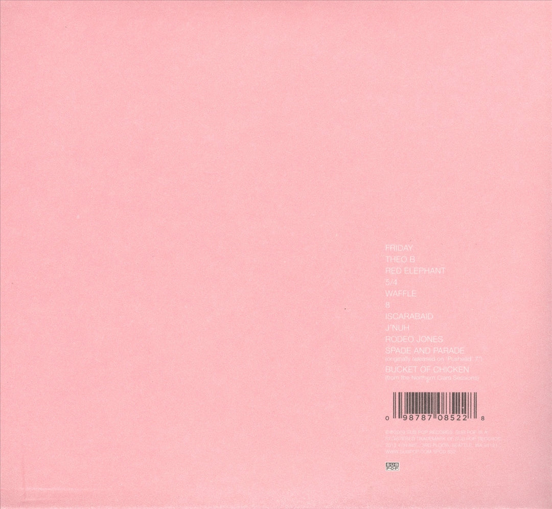 LP2 [Bonus Tracks] cover art