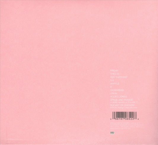 LP2 [Bonus Tracks] cover art