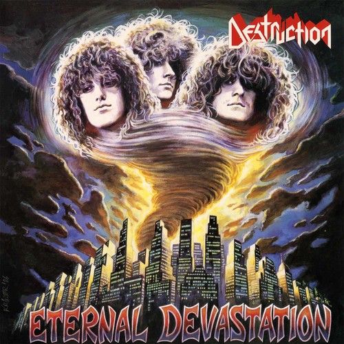 Eternal Devastation cover art