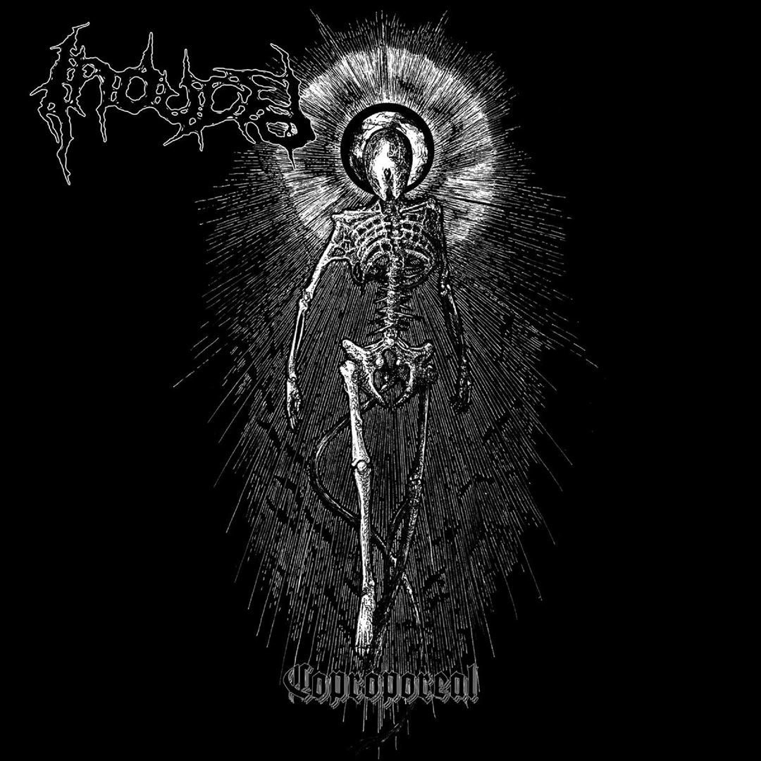 Coproporeal cover art