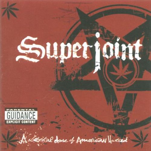 Lethal Dose of American Hatred cover art