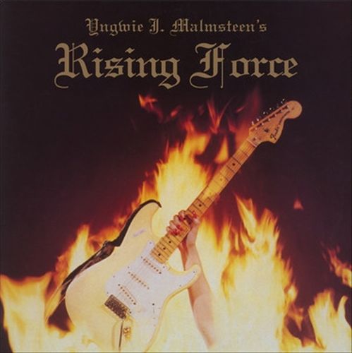 Rising Force cover art