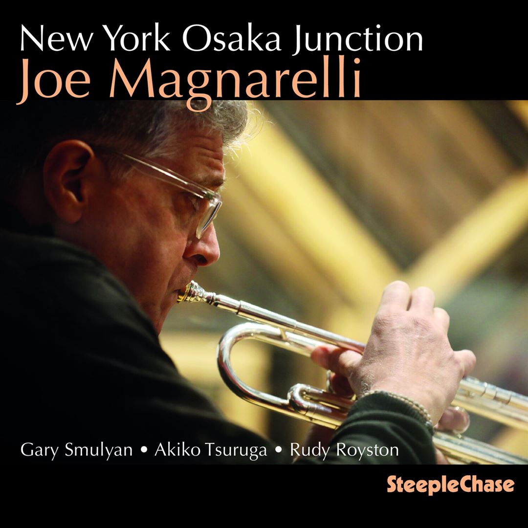 New York Osada Junction cover art