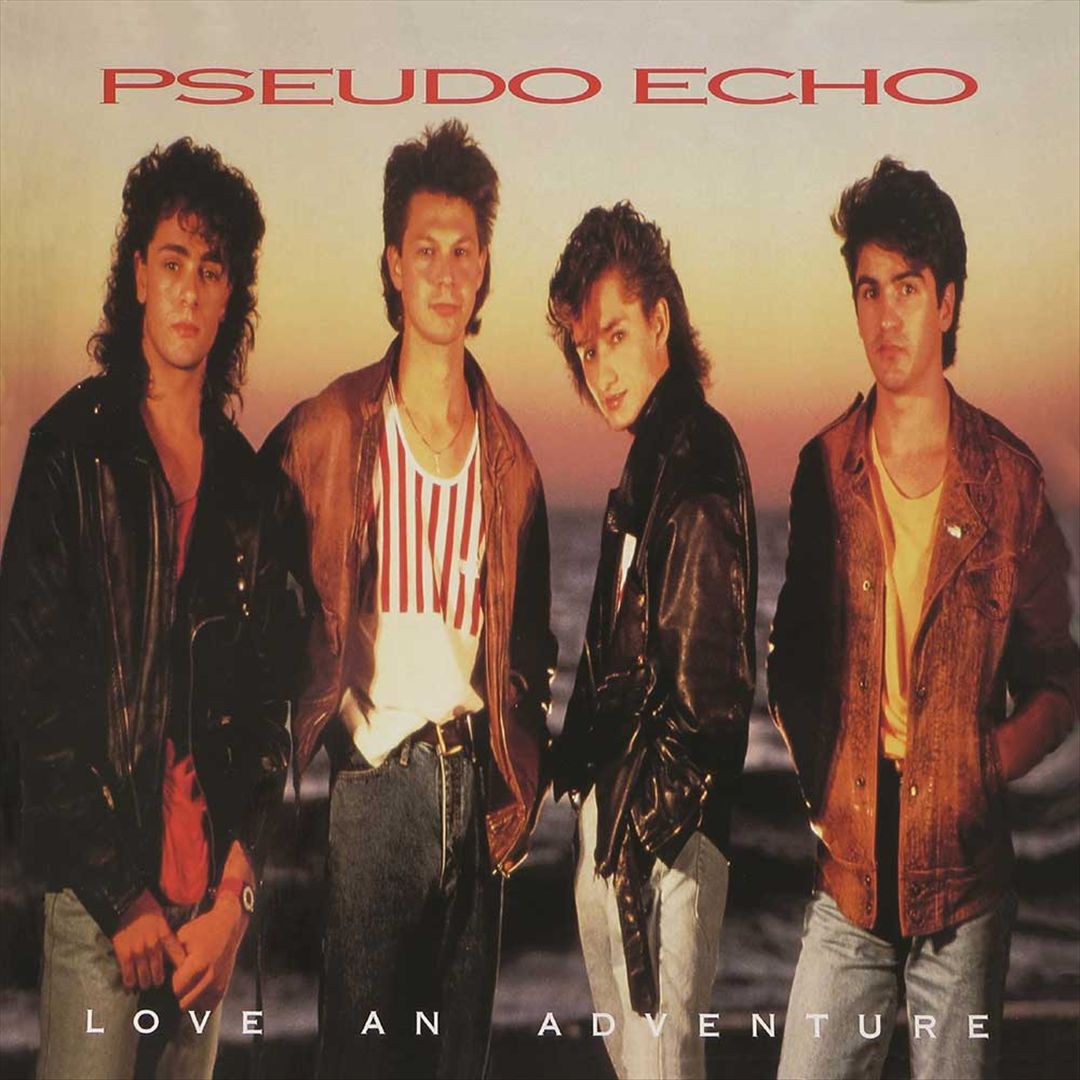 Love an Adventure [Expanded Edition] cover art