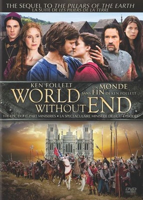 World Without End [Bilingual] cover art