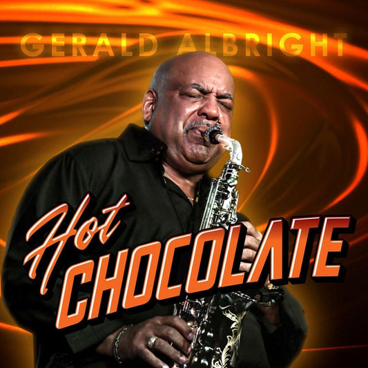 Hot Chocolate cover art