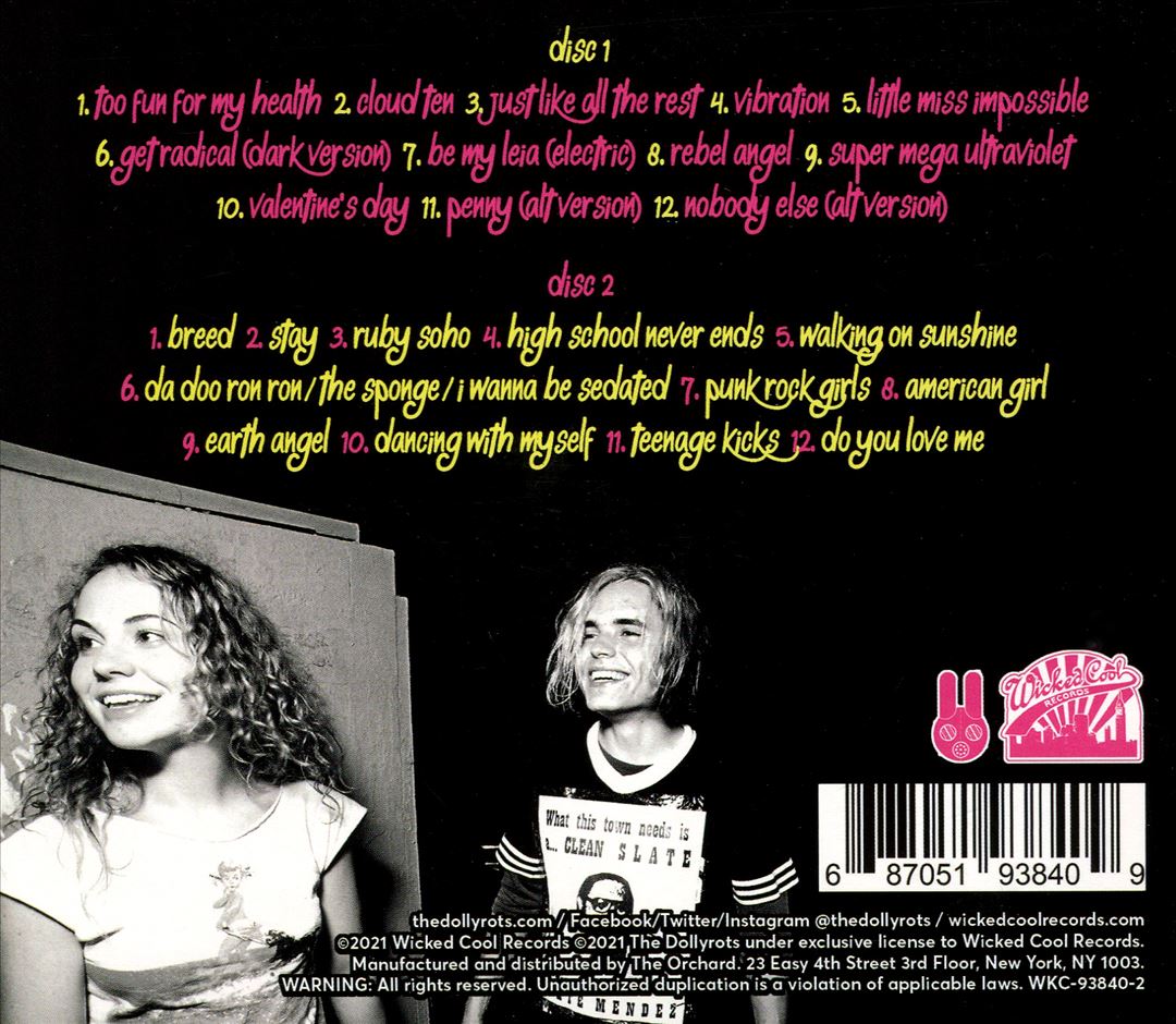 Down the Rabbit Hole cover art